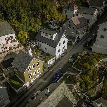Koselig Leilighet I Sentrum Ålesund Exteriér fotografie