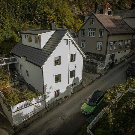 Koselig Leilighet I Sentrum Ålesund Exteriér fotografie
