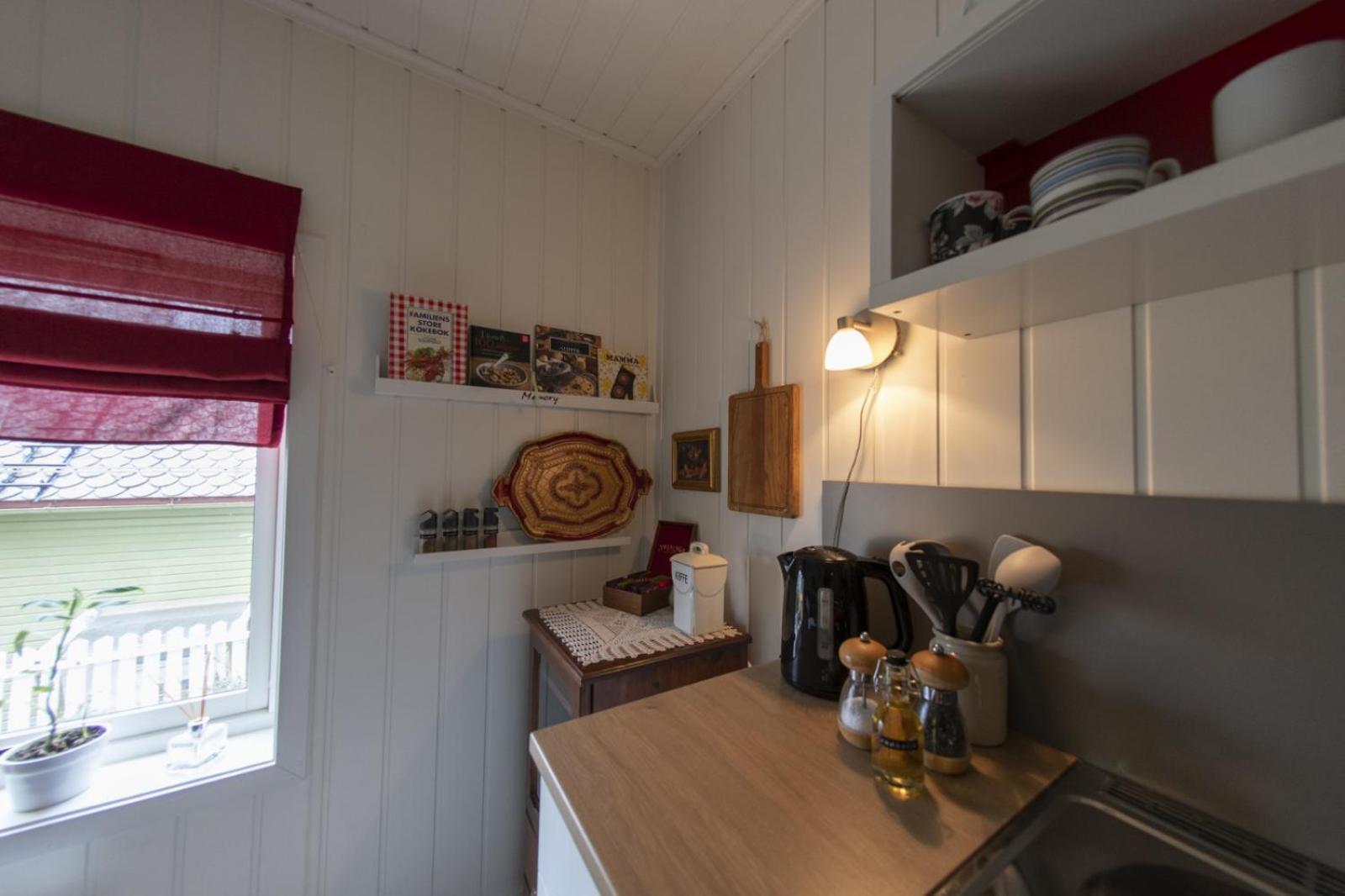 Koselig Leilighet I Sentrum Ålesund Exteriér fotografie