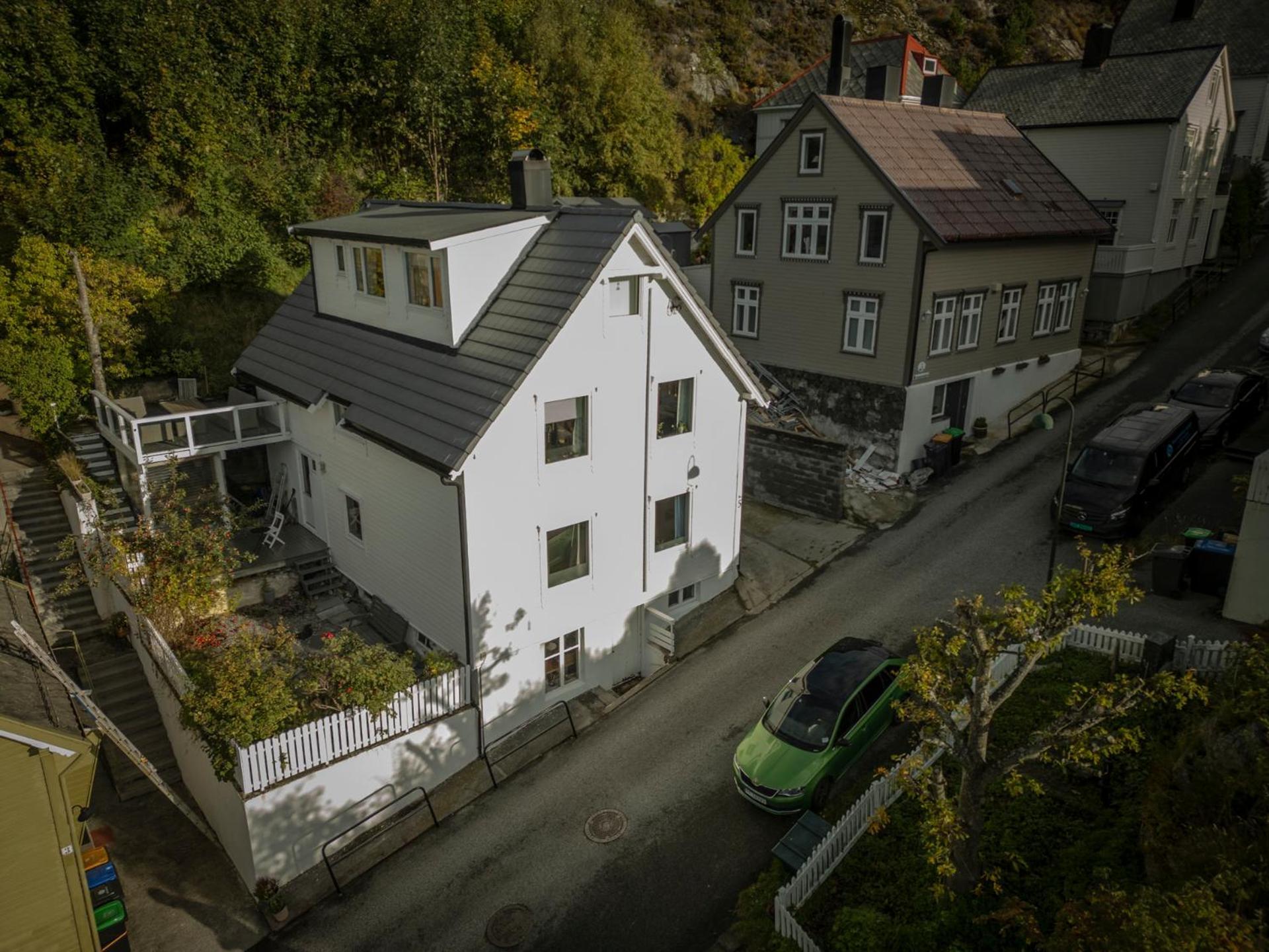 Koselig Leilighet I Sentrum Ålesund Exteriér fotografie
