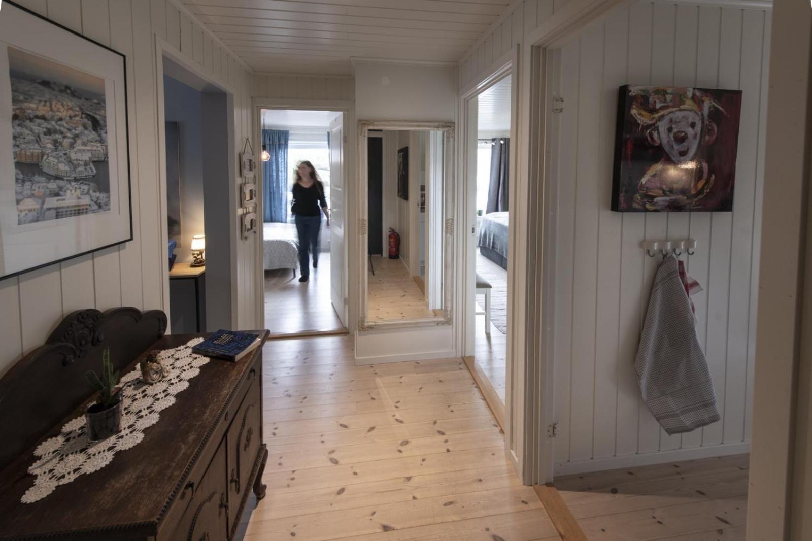 Koselig Leilighet I Sentrum Ålesund Exteriér fotografie